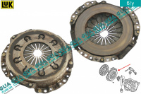 Корзина сцепления D200