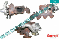 Турбина ( Компрессор наддува , турбокомпрессор ) Ford / ФОРД GALAXY 2006- / ГАЛАКСИ 06- 1.8TDCI (1753 куб.см.)