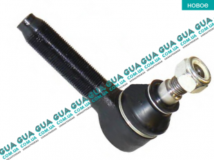 Наконечник рулевой тяги правый ( продольной ) ( 22 mm ) Mercedes / МЕРСЕДЕС T1 AUTOBUS 1977-1996 / Е1 АУТОБУС 77-96 208D 2.3 (2299 куб. см.)