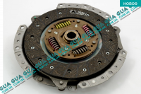 Сцепление комплект (V184) 02-06