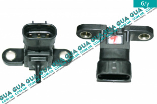 Датчик давления наддува воздуха Мапсенсор Toyota / ТОЙОТА DYNA 2001- 2.5D-4D (2494 куб.см.)