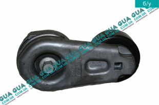 Натяжной механизм ремня генератора ( Натяжная планка / ролик / натяжитель )   