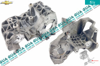 Кронштейн крепления ТНВД и генератора Chevrolet / ШЕВРОЛЕТ Captiva 2006-2011 2.0D ( 1991куб.см. )