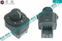 Блок управления зеркалами