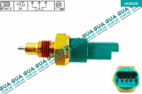 Датчик заднего хода ( выключатель света фари фонаря заднего хода ) 3 контакта