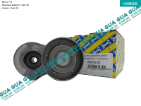Натяжной механизм ремня генератора ( Натяжная планка / ролик / натяжитель )  ( c AC )