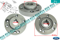 Ступица топливного насоса высокого давления ТНВД Delphi