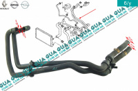 Патрубок / шланг системы охлаждения  ( трубка )