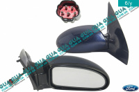 Зеркало заднего вида наружное/боковое электрическое правое Ford / ФОРД FOCUS I 1998-2004 / ФОКУС 1 98-04 1.8TDCI (1753 куб. см.)