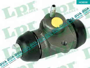 Колесный тормозной цилиндр ( 25.4 mm )   
