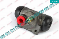 Колесный тормозной цилиндр (36mm/22.22mm/ 2 торсиона)