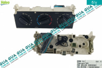 Блок управления печкой