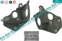 Кронштейн крепления ТНВД