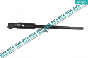 Кардан рулевого вала (+PS) ch.№08091 Peugeot / ПЕЖО PARTNER M59 2003-2008 / ПАРТНЕР М59 03-08 1.9D (1868 куб.см.)