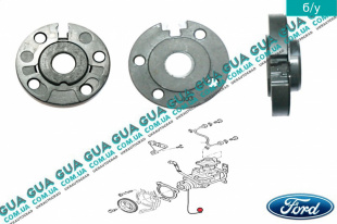 Ступица топливного насоса високого давления ТНВД   