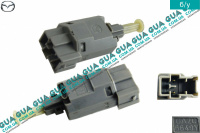 Датчик ( кнопка ) включения стоп-сигнала / положения педали сцепления 