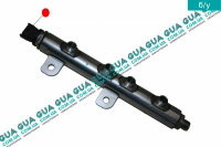 Датчик, давление подачи топлива ( Датчик давления топлива в рейке )