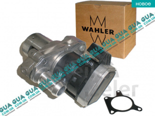 Клапан возврата ОГ / Клапан рециркуляции выхлопных газов / Клапан EGR / ЕГР   