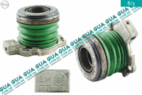 Выжимной подшипник Opel / ОПЕЛЬ CORSA C 2000-2009 / КОРСА С 00-09 1.7DTI V16 (1686 куб. см.)