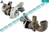 Турбина ( компрессор наддува / турбокомпрессор )