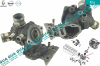 Корпус термостата ( термостат )