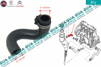  Патрубок сапуна