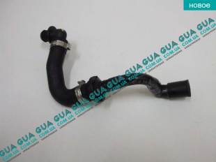 Тормозная трубка с обратным клапаном   