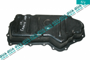  Масляный поддон   