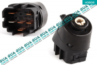 Контактная группа замка зажигания