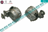 Натяжной механизм ремня генератора ( Натяжная планка / ролик / натяжитель )