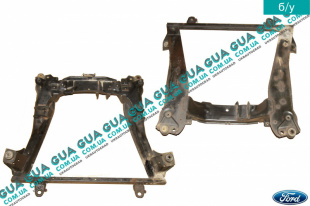 Балка передней подвески / подрамник Ford / ФОРД MONDEO III 2001-2007 / МОНДЕО 3 1.8SCI (1798 куб. см.)