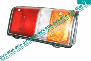Фонарь задний левый Nissan / НИССАН URVAN 1986-1997 / УРВАН 86-97 2.5D (2494 куб. см.)