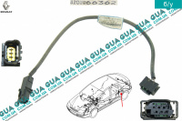Электропроводка ( жгут проводов ) заднего датчика дорожного просвета