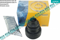 Пыльник шруса внутренний ( 29x75x94 )