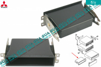 Бардачок ( вещевой ящик ) консоли Mitsubishi / МИТСУБИСИ PAJERO III 2000-2006 / ПАДЖЕРО 3 00-06 2.5TD 4WD (2477 куб.см.)