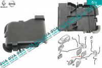 Крышка защитная правая передней двери левой / правой
