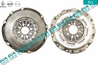 Корзина сцепления D240