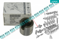 Втулка шестерни распредвала ( под насос )