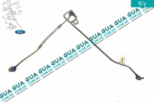 Трубка подачи масла на турбину Ford / ФОРД MONDEO III 2001-2007 / МОНДЕО 3 2.0  16V DI/TDDI/TDCI (1998 куб.см.)