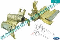 Вилка включения 3-4 передачи КПП