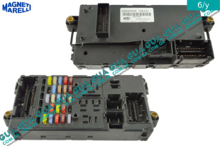 Блок предохранителей   