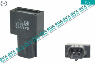 Реле Mazda / МАЗДА 323 F 1998-2004 1.4 (1324 куб.см.)