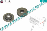 Тарелка пружины клапана Volvo / ВОЛЬВО V70 III 1.6D (1560 куб.см.)