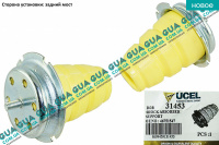 Отбойник рессоры