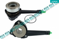 Выжимной подшипник ( на 3 болта / винт )