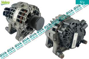 Генератор 90A   