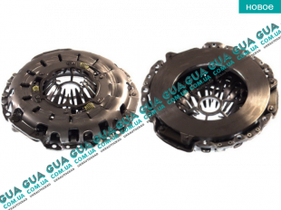 Корзина сцепления ( AUH / BCQ )   