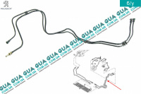 Патрубки / трубки топливной системы ( трубка топлива ) комплект