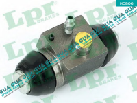 Колесный тормозной цилиндр ( правый ) Ford / ФОРД TRANSIT 1985-2000 / ТРАНЗИТ 85-00 2.5TDI (2496 куб.см.)