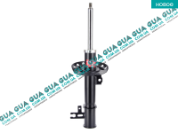 Амортизатор передний правый газовый ( стойка )